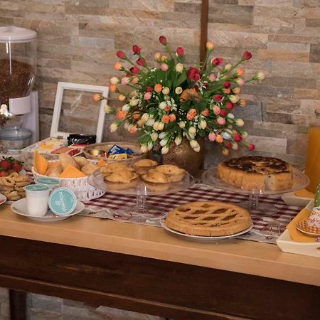 Bed and Breakfast Mamma Lucia Manduria Exteriér fotografie