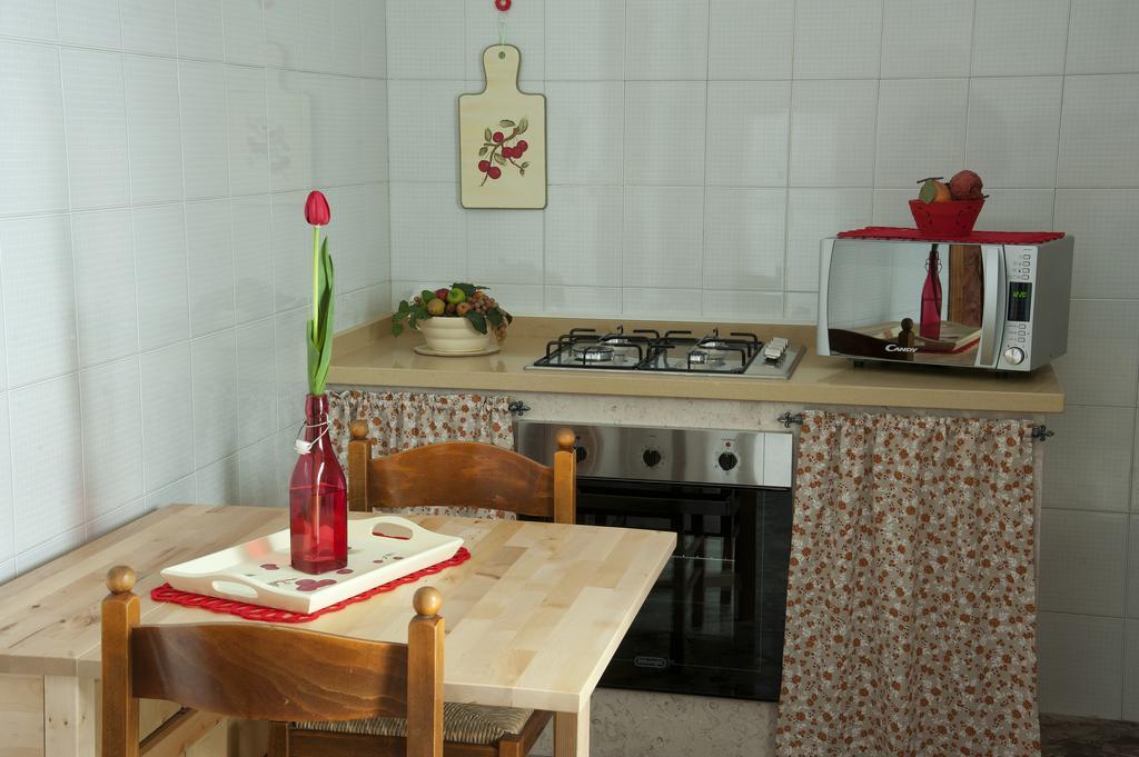 Bed and Breakfast Mamma Lucia Manduria Exteriér fotografie