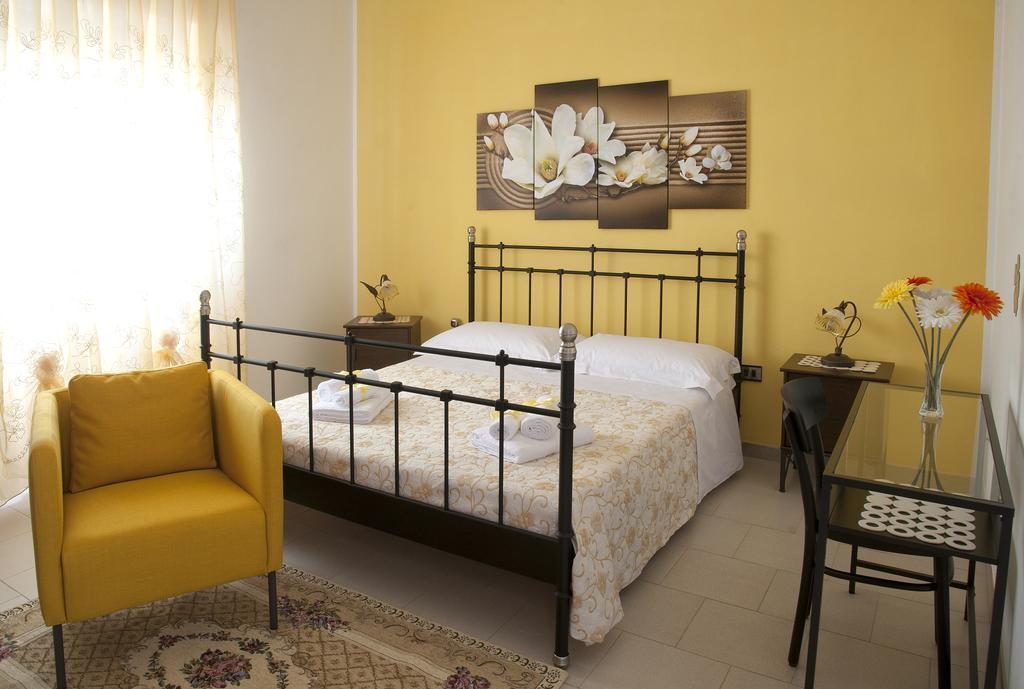 Bed and Breakfast Mamma Lucia Manduria Exteriér fotografie