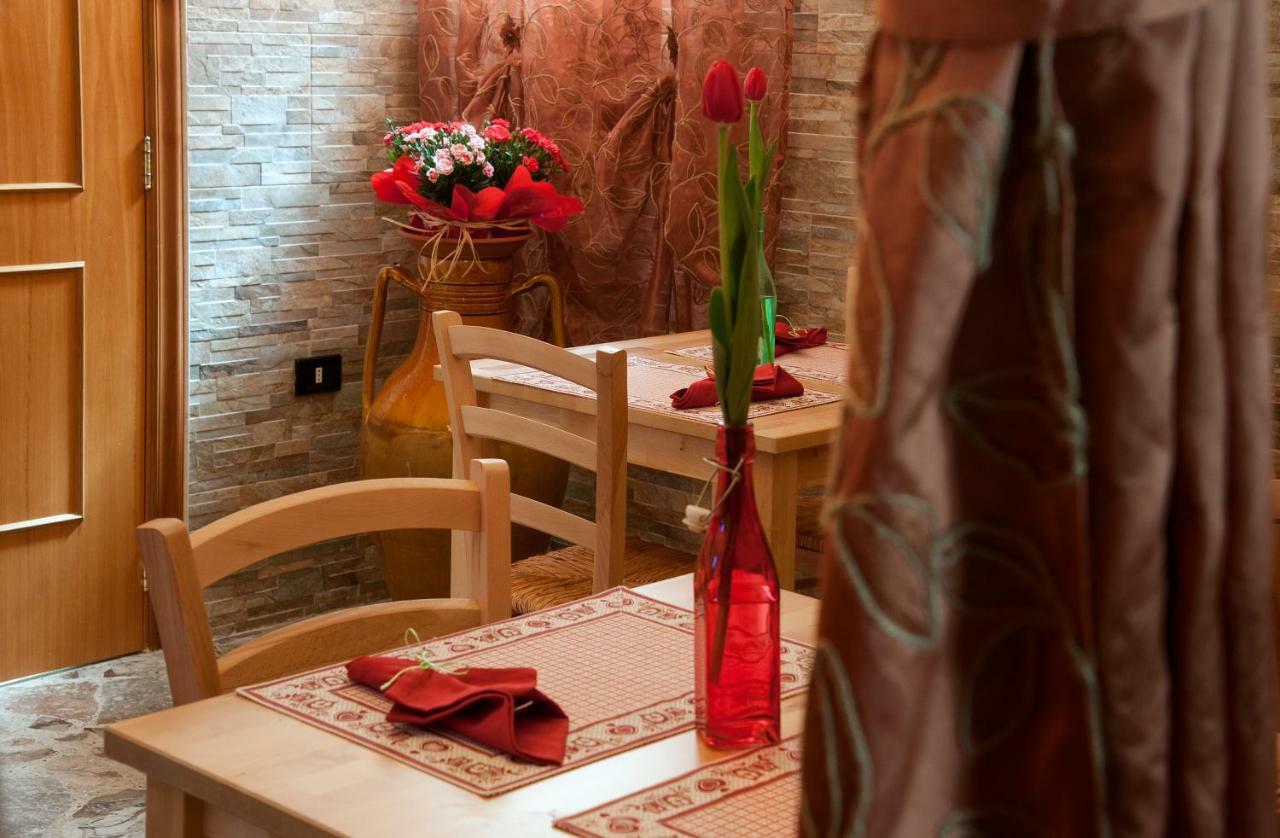 Bed and Breakfast Mamma Lucia Manduria Exteriér fotografie
