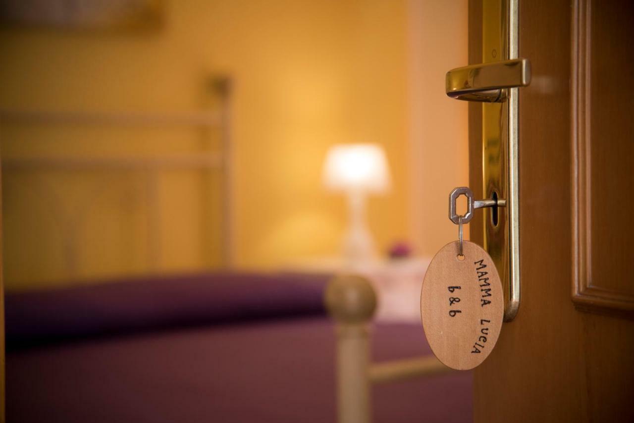 Bed and Breakfast Mamma Lucia Manduria Exteriér fotografie