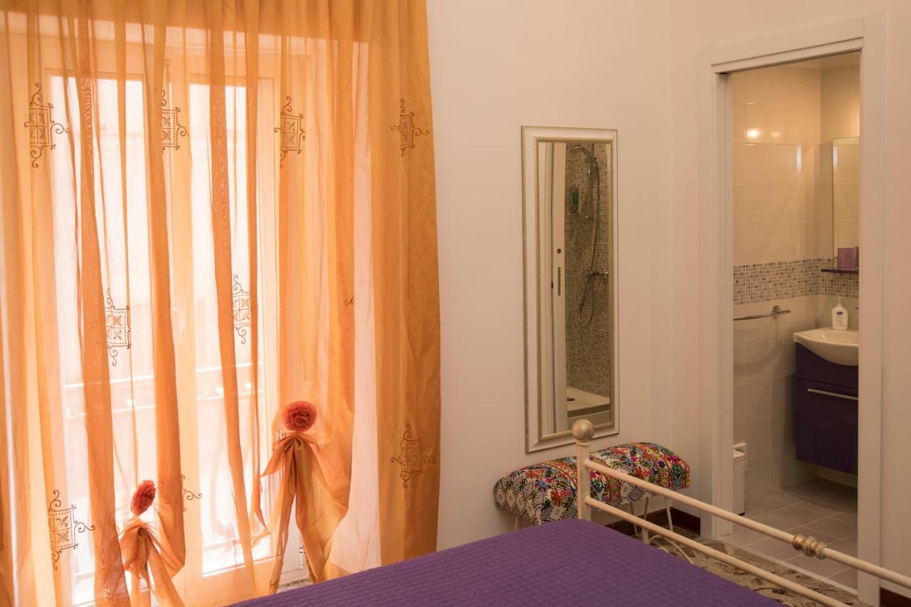 Bed and Breakfast Mamma Lucia Manduria Exteriér fotografie
